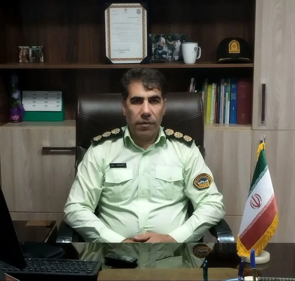 کشف و ضبط ۲ سکه تاریخی در همدان