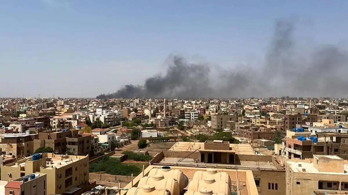 تشدید درگیری‌ها و تبادل آتش بین طرف‌های درگیر در سودان