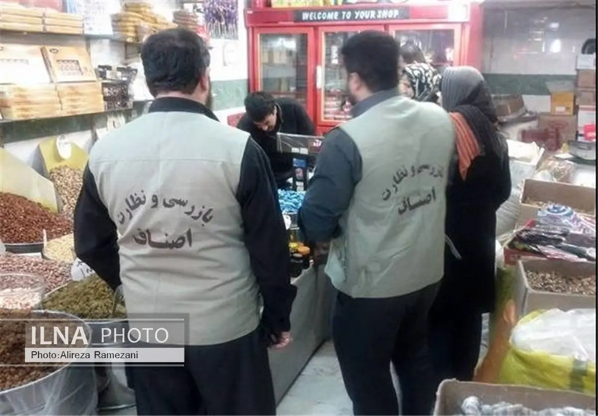 3752 مورد بازرسی از واحدهای صنفی شهرستان شوط انجام شد