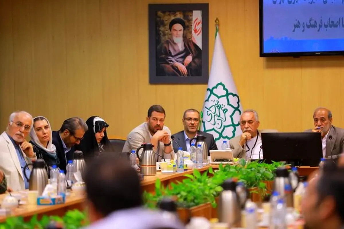 ضرورت ایفای نقش هنرمندان در تحقق دغدغههای فرهنگی پایتخت
