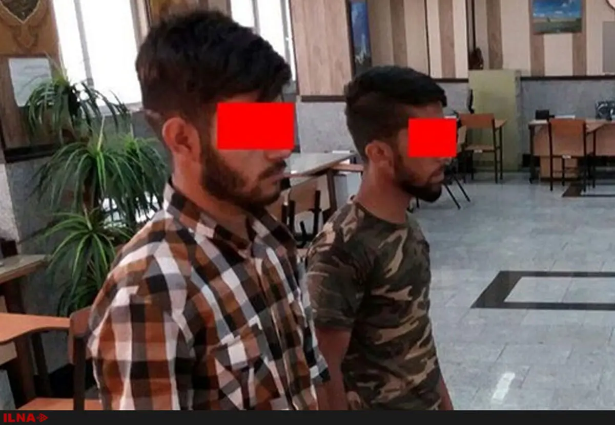دستگیری خواننده زیرزمینی به اتهام قتل عمد+عکس
