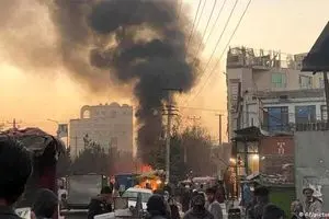 ۸ کشته و زخمی طی انفجار در پروان افغانستان
