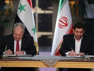 طهران ودمشق توقعان 6 اتفاقیات منها التجارة الحرة وتأهیل المصافي
