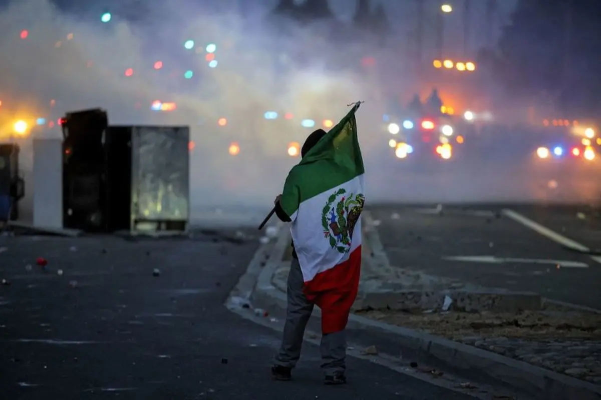 انتقاد از دلارهای آمریکایی در مکزیک/ تغییر شهر به نفع مهاجران، استعمار جدید است!