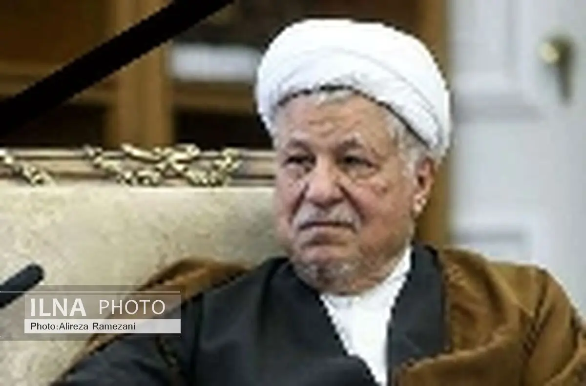 مراسم ترحیم و تکریم آیت الله هاشمی در مسجد چهار برادران رشت   