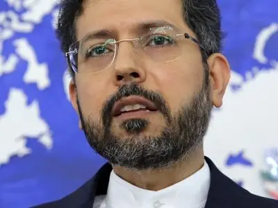 ایران ترد على تصریحات الاوکرانیین بشان حادث سقوط الطائرة