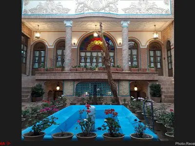 اقامت خارجی‌ها در لوکیشن سریال زیرزمین 
