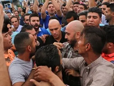 نارضایتی لیدرهای استقلال از علیرضا منصوریان