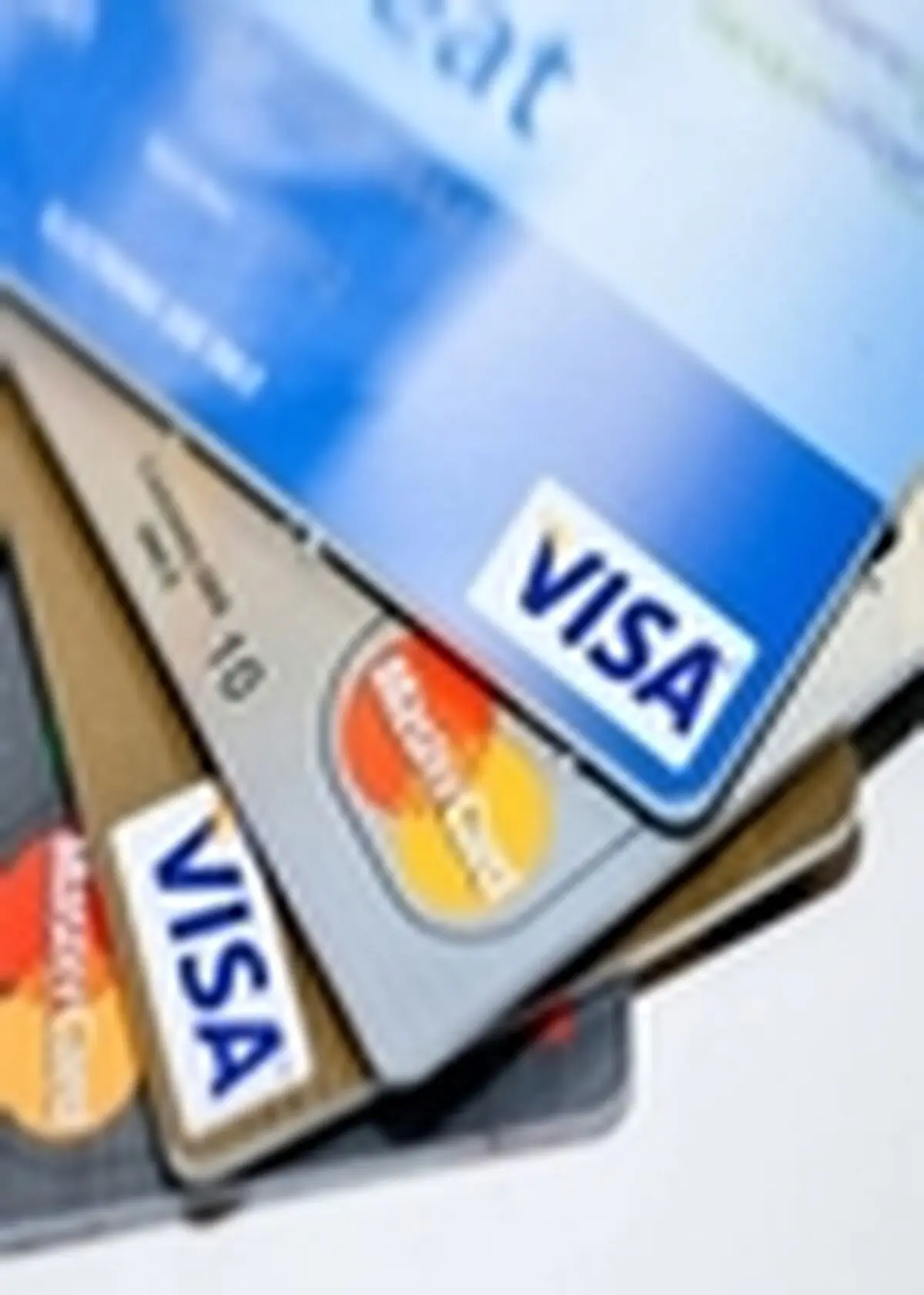 توقف فعالیت کارتهای اعتباری ویزا و مستر کارت در کریمه