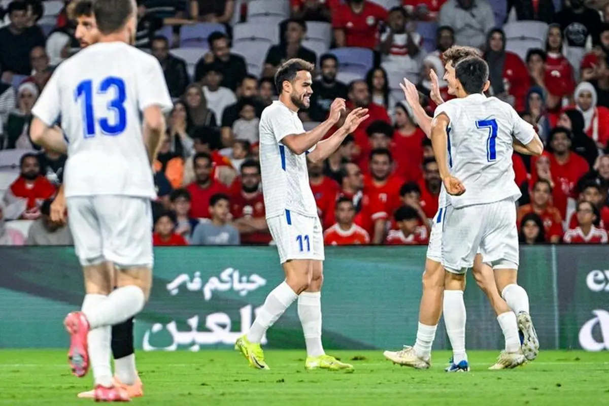 با حذف عجیب مصر: ایران حریف ازبکستان شد