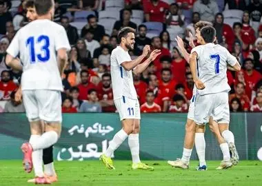 با حذف عجیب مصر: ایران حریف ازبکستان شد