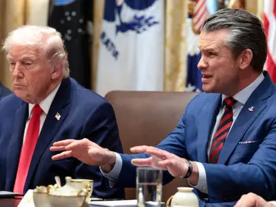 ادعاهای بی‌اساس هگست درباره ایران