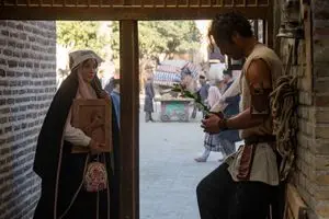 محبوبه بامداد خمار؛ آموزگار خرابکاری عاشقانه