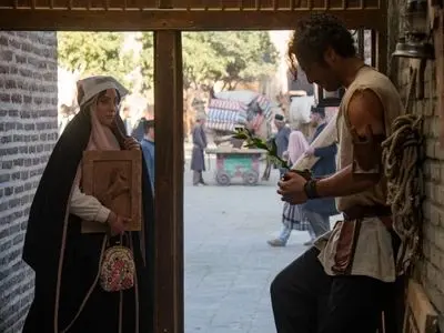 محبوبه بامداد خمار؛ آموزگار خرابکاری عاشقانه