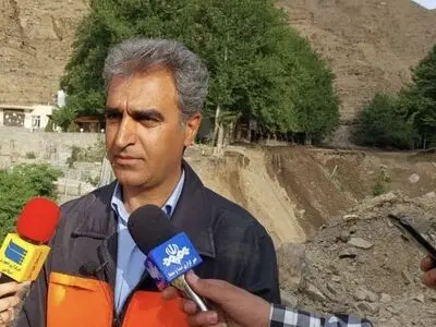 هشت نقطه آسیب دیده محور کرج-چالوس پاکسازی شد