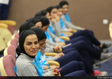 با خداحافظی از فوتسال: فرشته کریمی به پرسپولیس می‌رود