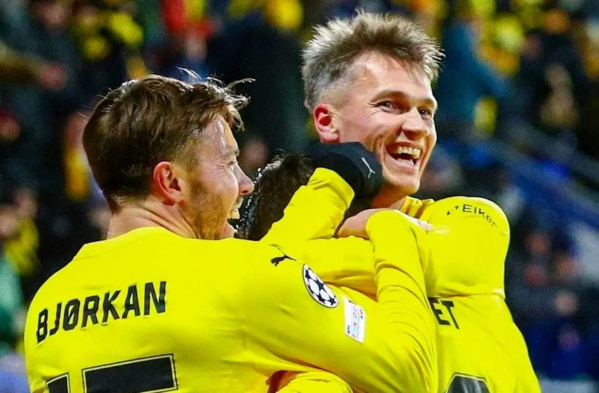 سیلی بزرگ بودو به اینترمیلان: حالا بخندید