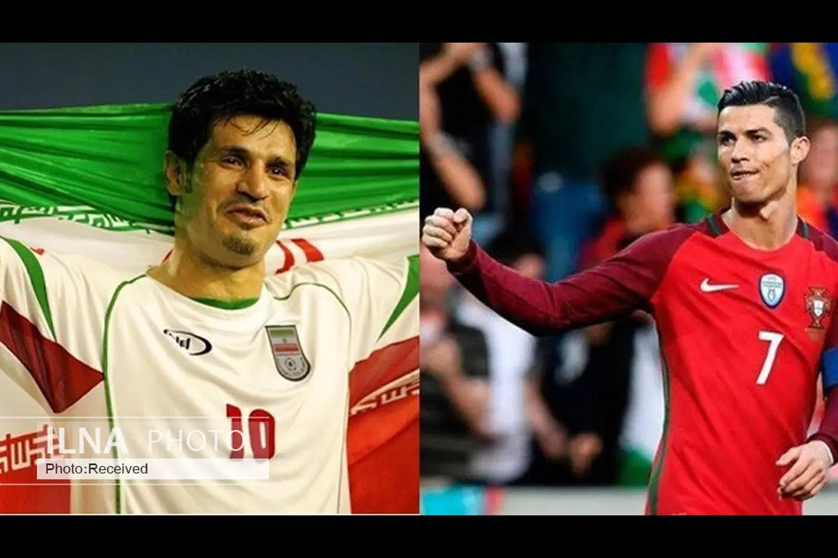 خطر از دست دادن یک رکورد ملی؛ رونالدو در کمین دایی