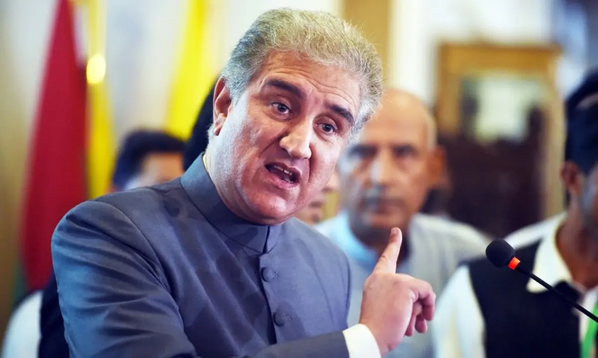 وزیر خارجه پاکستان عازم نیویورک شد