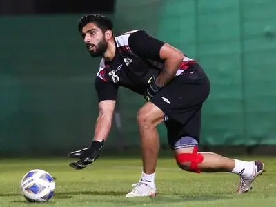 فرعباسی: با اجازه کادر فنی به مرخصی رفتم؛ از امروز در تمرینات حضور دارم