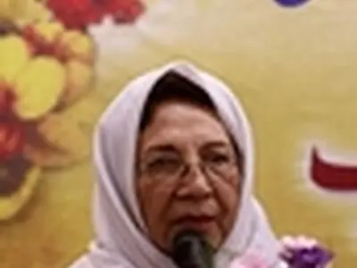 همدردی غزل تاجبخش با قربانیان اسیدپاشی