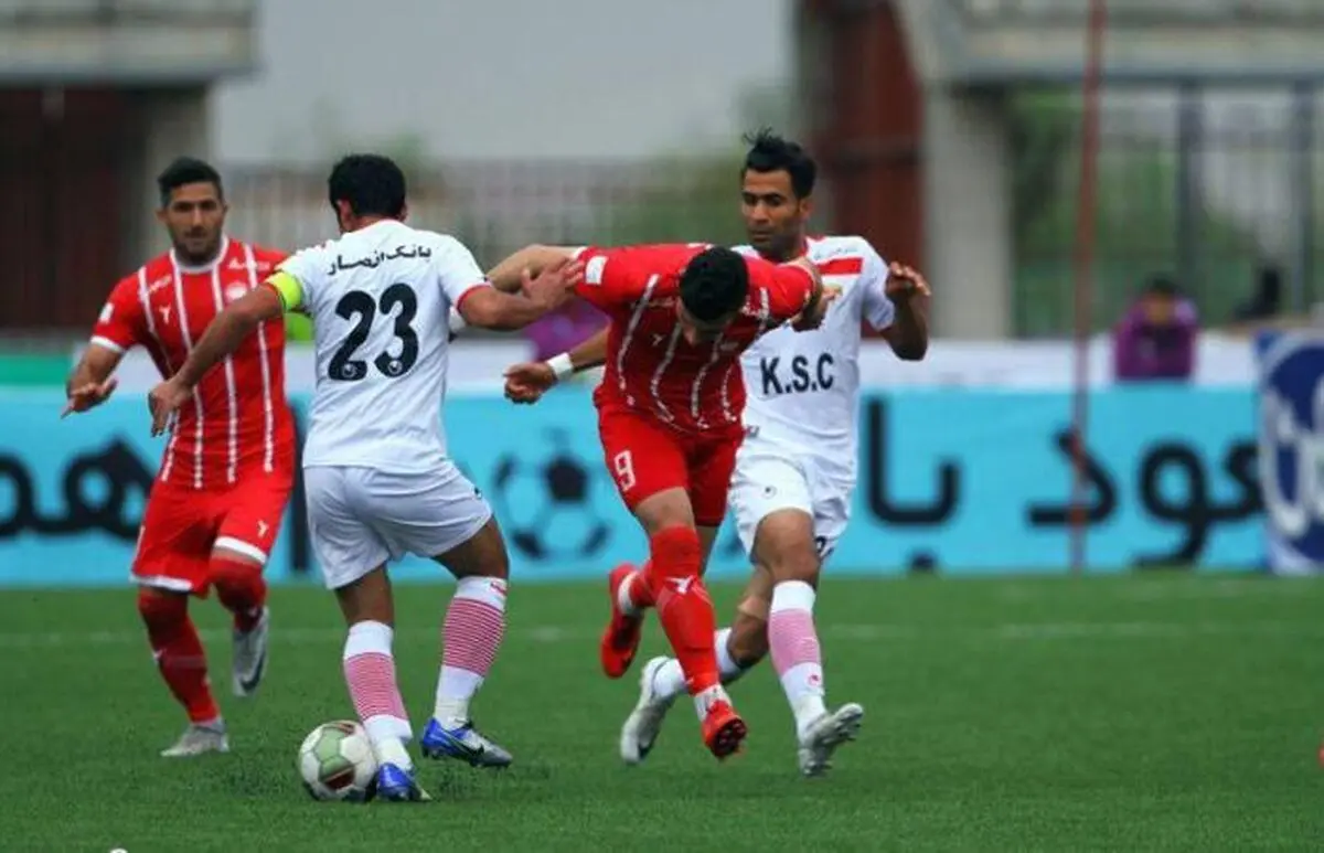 سپیدرود به دنبال طلایی‌ترین کلین شیت فصل