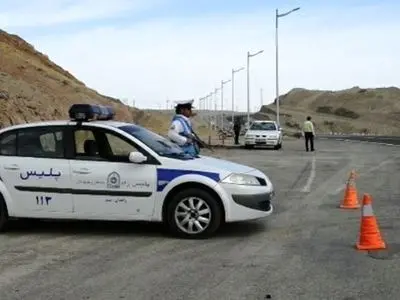 آغاز طرح زمستانی پلیس راه در ۱۲۳ گردنه کشور / بیش از ۳۳۸۳ کشته در حوادث رانندگی  زمستان گذشته

