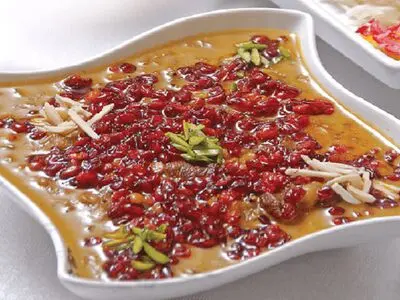 خورشت زرشک؛ غذایی لذیذ و ملس با طعمی متفاوت