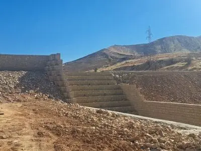سیل‌بندهای کنترلی شهرک سعدی به بهره برداری رسید/ اسدی: شهرداری شیراز به‌دنبال بهانه‌تراشی نیست