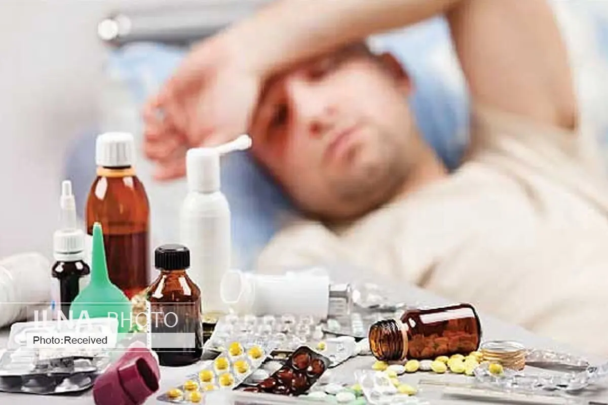 جهش ساختاری ویروس آنفلوآنزا هر ۸ تا ۱۰ سال یکبار/ دو علامت اصلی ابتلا به آنفلوآنزا