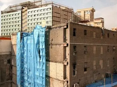 انشعاب ساختمان‌های ناایمن تهران قطع می‌شود 