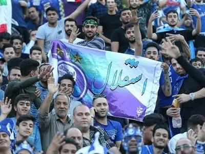 قدردانی مدیرکل حفاظت محیط زیست استان‌تهران از هواداران استقلال