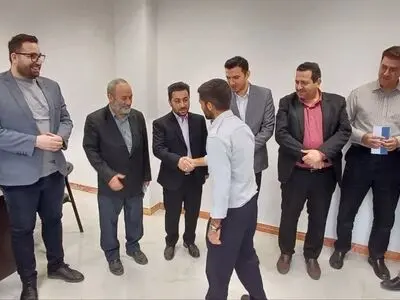 از کارگران شهرداری پیربازار تجلیل شد