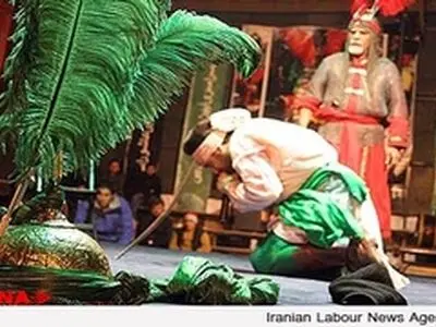 هنرمندان تعزیه از خدمات صندوق حمایت برخوردار می‌شوند