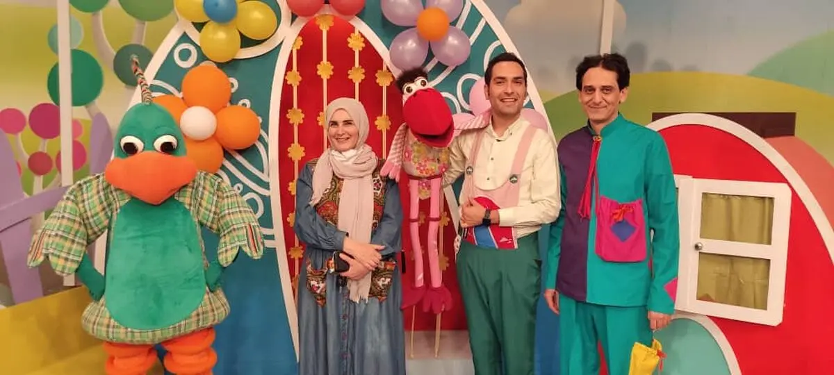 گرامیداشت روز دختر در برنامه «دست کی بالا» 