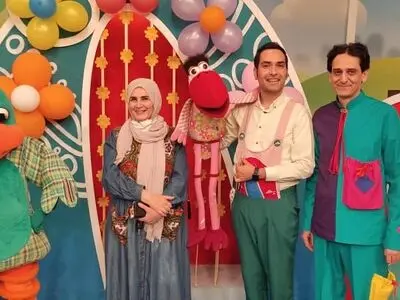 گرامیداشت روز دختر در برنامه «دست کی بالا» 