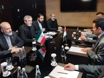 دیدار باقری و مشاور امنیت ملی عراق در مسکو با محوریت مقاومت