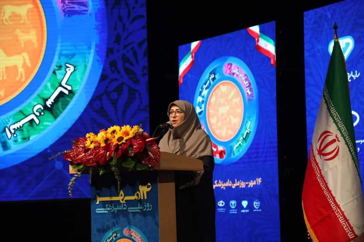 نقش حیاتی و تخصصی دامپزشکان در کنترل بیماری‌های مشترک انسان و حیوان