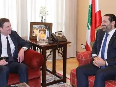 مداخله آشکار آمریکا در روند تشکیل دولت لبنان