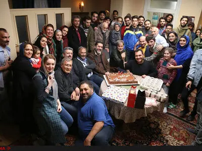 ادامه تصویربرداری سریال عسگرپور