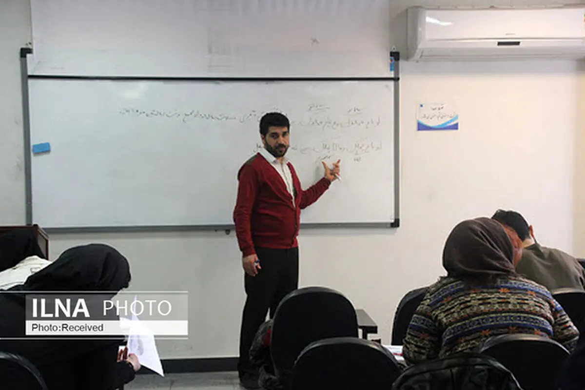 لزوم استفاده از ظرفیت‌ اساتید حق‌التدریس برای جبران کمبود ۱۰۸ هزار معلم در سطح کشور