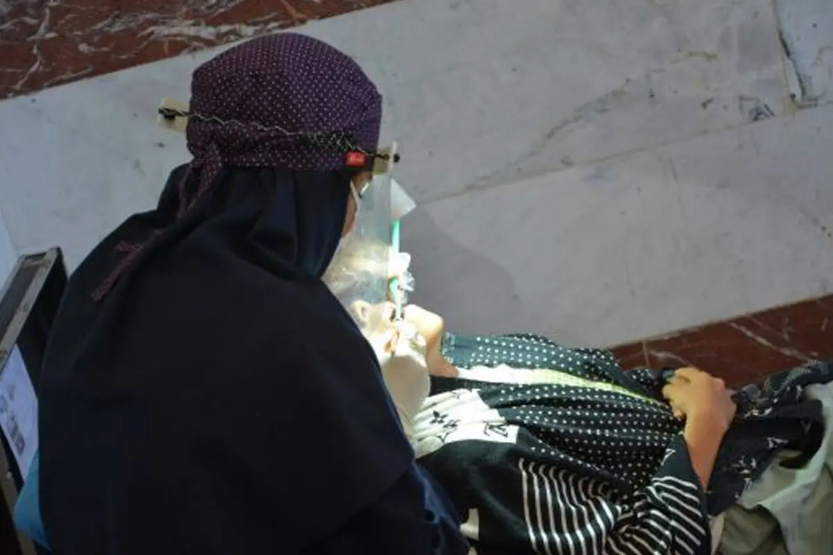 ارائه بیش از ۱۵۰۰ خدمت پزشکی و دندان‌پزشکی رایگان در تاکستان