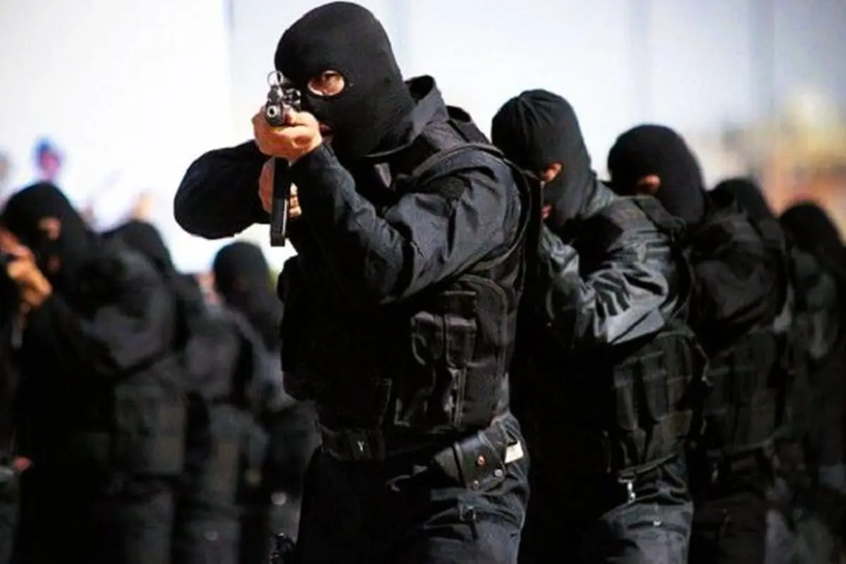 پایان گروگانگیری پس از ۲۱ روز