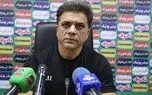 رضایی: با شمس‌آذر می‌مانم تا به هدف‌مان برسیم