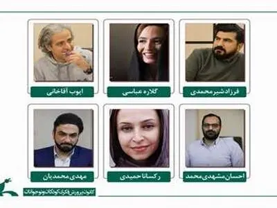 اسامی داوران مرحله پایانی بخش پادکست جشنواره قصه‌گویی اعلام شد