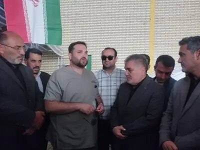 کاروان سلامت و تیم پزشکی جهادی به مناطق عشایری مشگین شهر اعزام شد