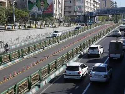 طرح جامع حمل و نقل و ترافیک پایتخت بازبینی می‌شود