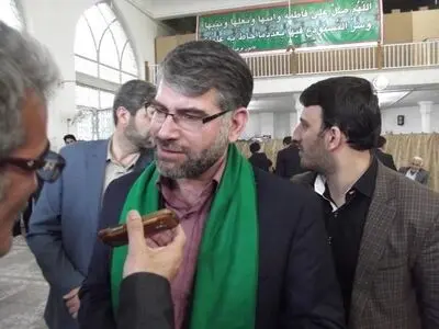 ساداتی‌نژاد منتخب مردم کاشان و آران و بیدگل شد