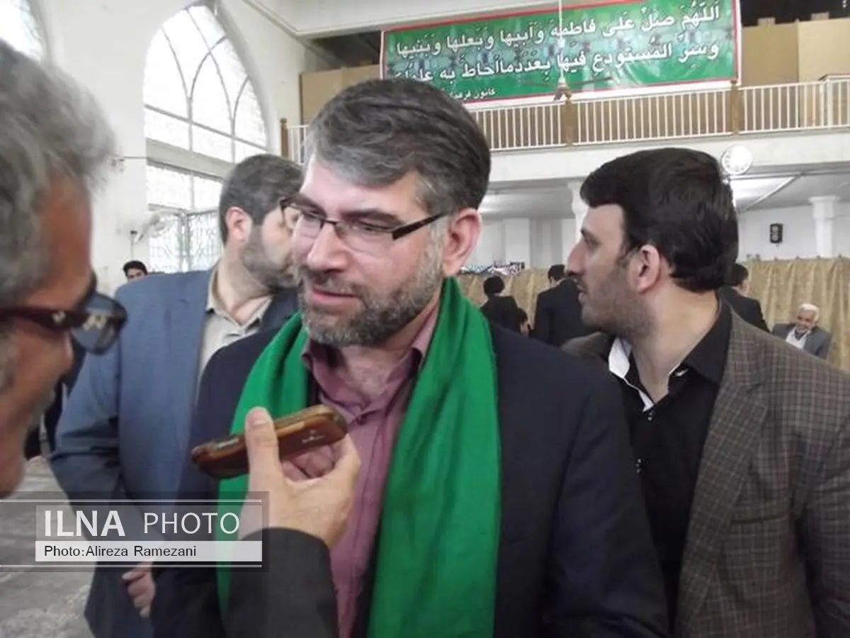 ساداتی‌نژاد منتخب مردم کاشان و آران و بیدگل شد