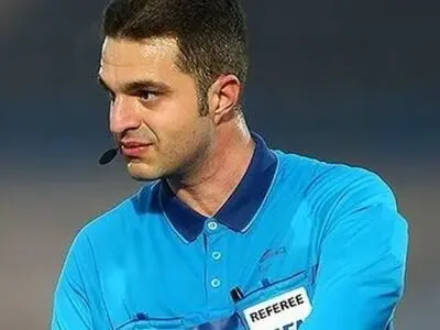 حیدری در AFC CUP قضاوت می‌کند